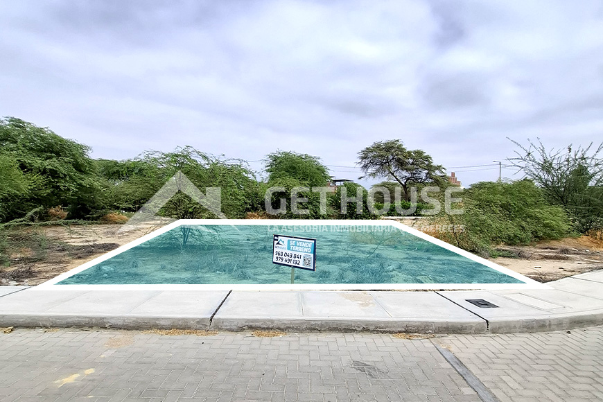 SE VENDE AMPLIO TERRENO DE 193M2 A SUPER PRECIO | URB. ACACIAS DE MIRAFLORES