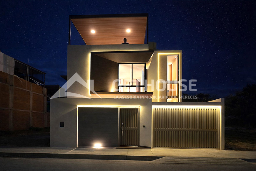 SE VENDE CASA LA JOYA DE ALTO DETALLE CERCA A PARQUE | URB. MIRAFLORES CC