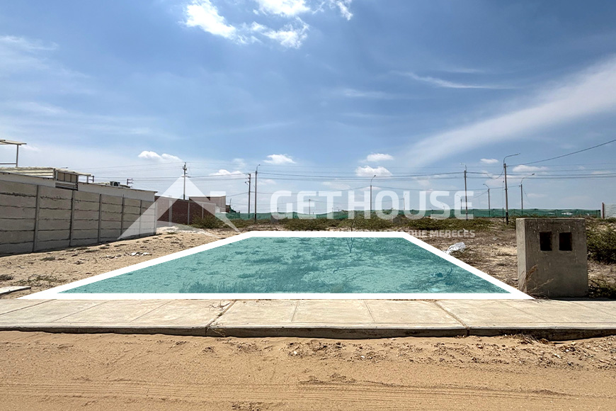 SE VENDE AMPLIO TERRENO DE 164 M2 DE ÁREA | URB. LOMAS DEL CHIPE 