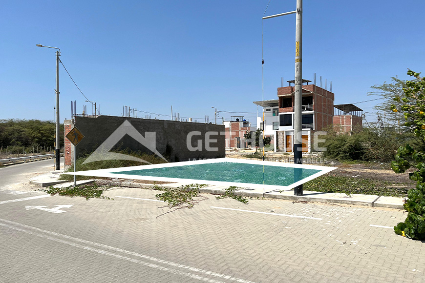 SE VENDE TERRENO DE OCASIÓN | URB. ALAMEDA COUNTRY CLUB