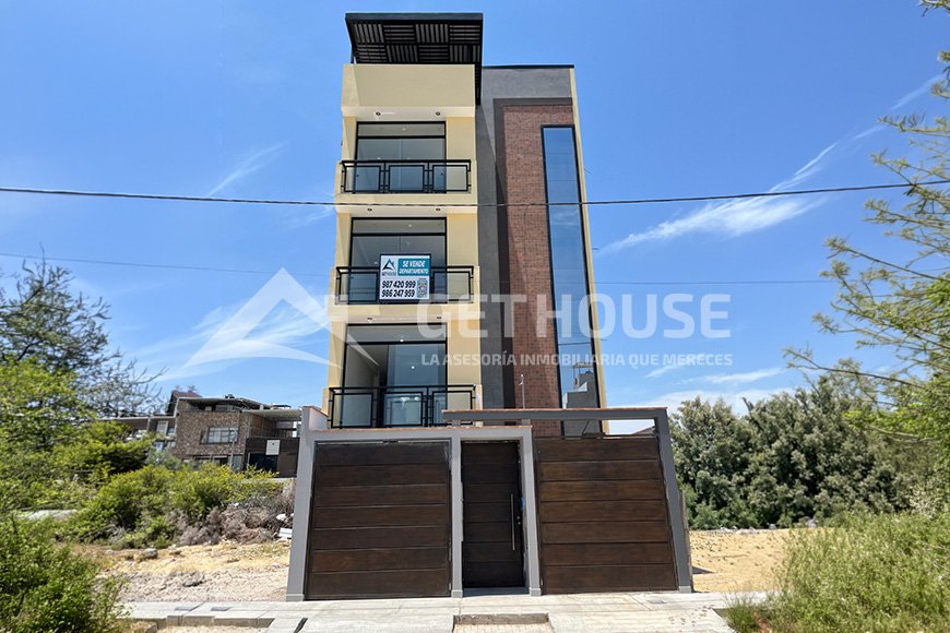SE VENDE DEPARTAMENTOS DE ESTRENO | URB. ALAMEDA COUNTRY CLUB