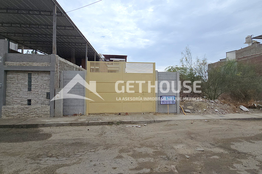 SE VENDE AMPLIO TERRENO 153.30 M2 CERCA A AVENIDA | URB. MIRAFLORES COUNTRY CLUB
