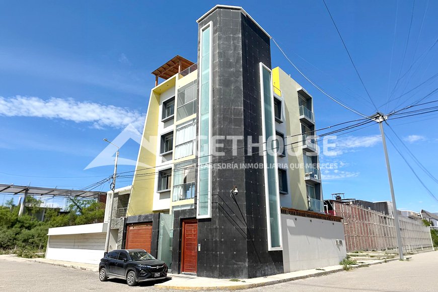 SE ALQUILA DUPLEX FRENTE A PARQUE | MIRAFLORES COUNTRY CLUB