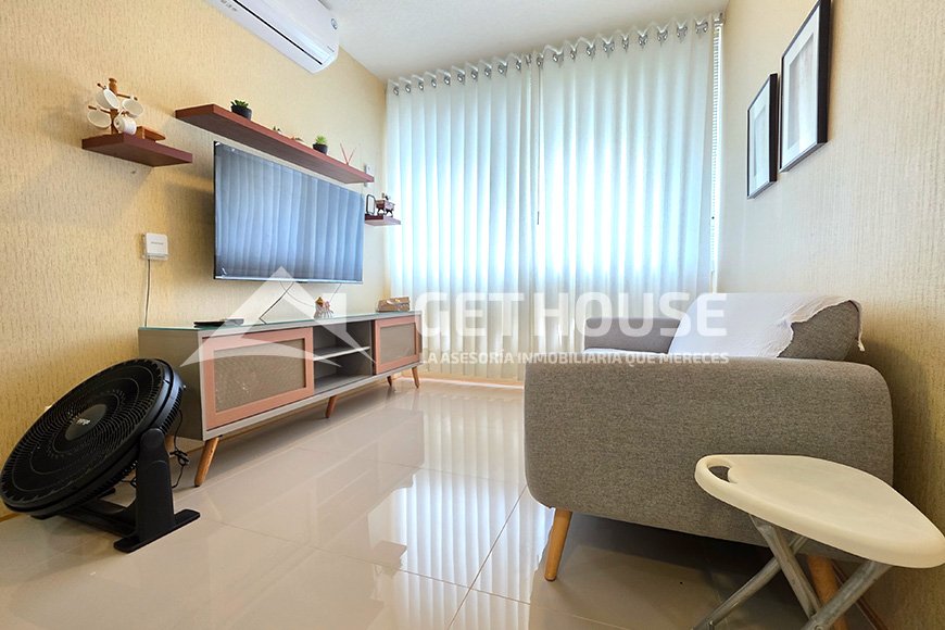 SE ALQUILA ACOGEDOR DEPA AMOBLADO DE 02 HABITACIONES | COND CENTRIKA 1 PIURA