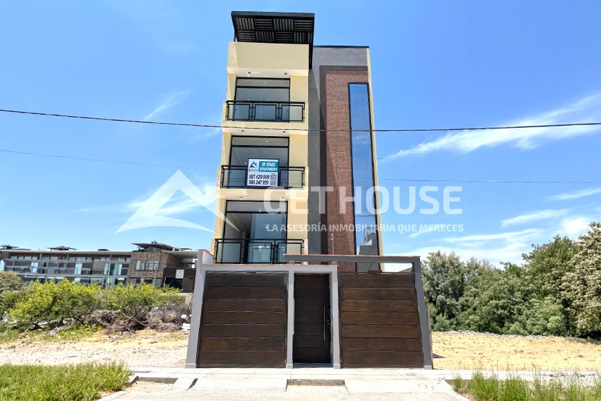 SE VENDE DEPARTAMENTO DE ESTRENO 1ER PISO | URB. ALAMEDA COUNTRY CLUB