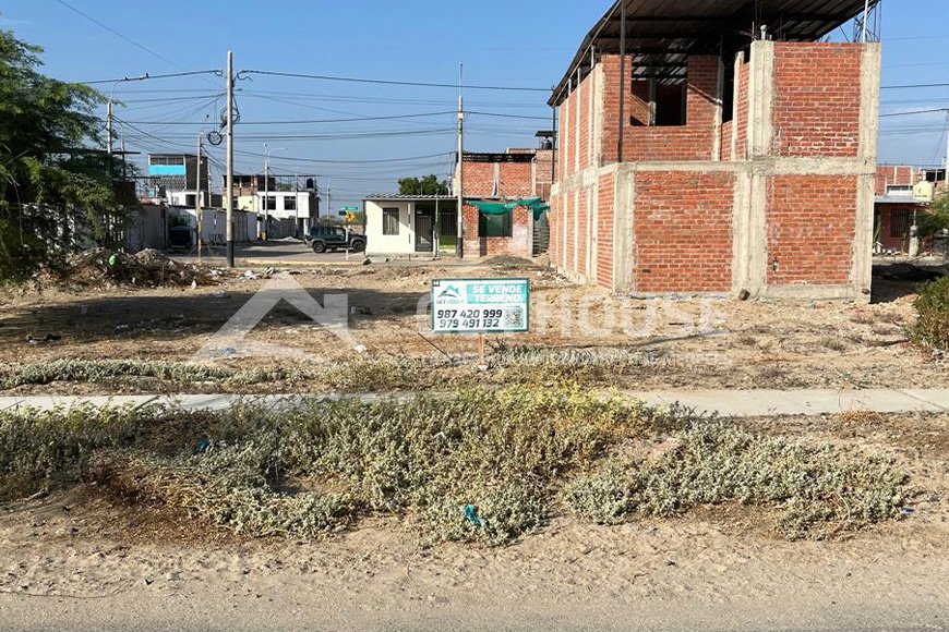 SE VENDE TERRENO DE OCASIÓN | URB. LA RINCONADA II ETAPA - PIURA 