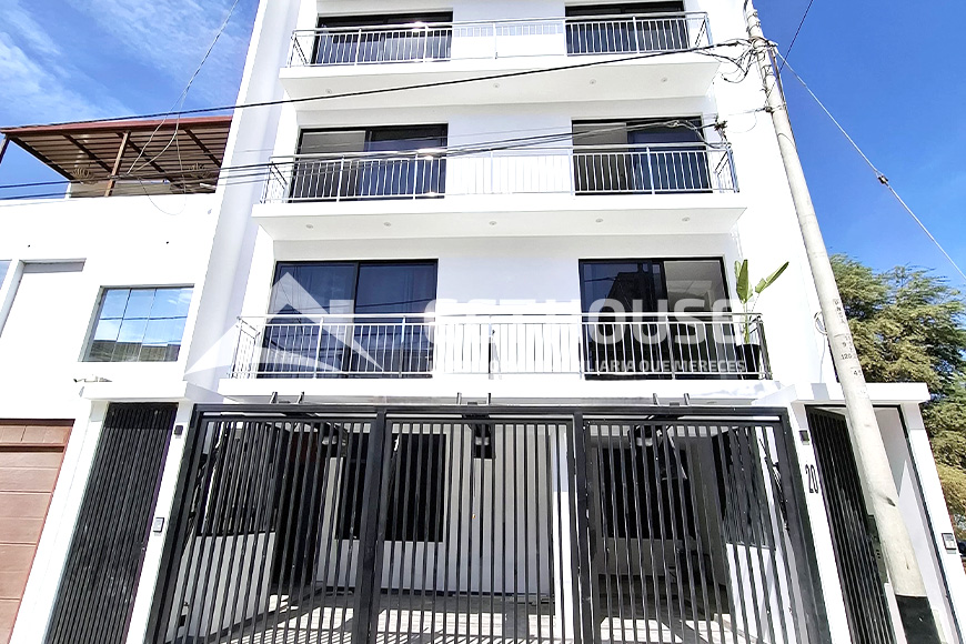 SE VENDE HERMOSO Y AMPLIO DEPARTAMENTO DE ESTRENO | MIRAFLORES CC